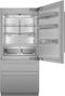 Freedom® Built-in Bottom Freezer 36'' Masterpiece®