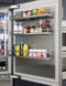 Freedom® Built-in Bottom Freezer 36'' Professional