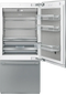 Built-in Two Door Bottom Freezer 36" Professional