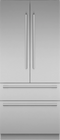 Freedom® Built-in French Door Bottom Freezer 36'' Masterpiece®