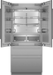 Freedom® Built-in French Door Bottom Freezer 36'' Masterpiece®