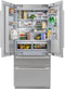 Freedom® Built-in French Door Bottom Freezer 36'' Masterpiece®