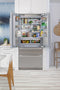 Freedom® Built-in French Door Bottom Freezer 36'' Masterpiece®