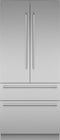 Freedom® Built-in French Door Bottom Freezer 36''