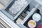 Freedom® Built-in French Door Bottom Freezer 36''