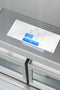 Freedom® Built-in French Door Bottom Freezer 36''