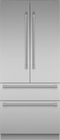 Freedom® Built-in French Door Bottom Freezer 36'' Professional