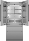 Freedom® Built-in French Door Bottom Freezer 36'' Professional