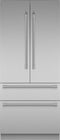 Freedom® Built-in French Door Bottom Freezer 36''