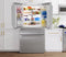 Freedom® Freestanding French Door Bottom Mount Refrigerator 36'' Masterpiece®