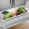 Freedom® Freestanding French Door Bottom Mount Refrigerator 36'' Masterpiece®