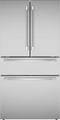 Freedom® Freestanding French Door Bottom Mount Refrigerator 36'' Professional