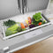 Freedom® Freestanding French Door Bottom Mount Refrigerator 36'' Professional