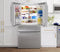 Freedom® Freestanding French Door Bottom Mount Refrigerator 36'' Professional
