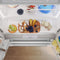 Freedom® Freestanding French Door Bottom Mount Refrigerator 36'' Professional