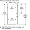 Freedom® Freestanding French Door Bottom Mount Refrigerator 36'' Professional