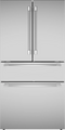 Freedom® Freestanding French Door Bottom Mount Refrigerator 36'' Professional
