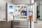Freedom® Freestanding French Door Bottom Mount Refrigerator 36'' Professional