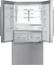 Freedom® Freestanding French Door Bottom Mount Refrigerator 36'' Masterpiece®