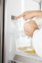Freedom® Freestanding French Door Bottom Mount Refrigerator 36'' Masterpiece®