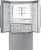 Freedom® Freestanding French Door Bottom Mount Refrigerator 36'' Masterpiece®