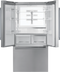 Freedom® Freestanding French Door Bottom Mount Refrigerator 36'' Professional