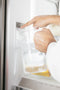 Freedom® Freestanding French Door Bottom Mount Refrigerator 36'' Professional