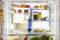 Freedom® Freestanding French Door Bottom Mount Refrigerator 36'' Professional