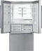 Freedom® Freestanding French Door Bottom Mount Refrigerator 36''