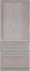 Freedom® Built-in Bottom Freezer 36'' Panel Ready