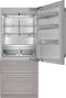 Freedom® Built-in Bottom Freezer 36'' Panel Ready