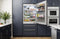 Freedom® Built-in Bottom Freezer 36'' Panel Ready