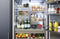 Freedom® Built-in Bottom Freezer 36'' Panel Ready