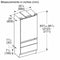 Freedom® Built-in Bottom Freezer 36'' Panel Ready