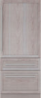 Freedom® Built-in Bottom Freezer 36'' Panel Ready