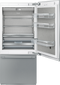 Built-in Two Door Bottom Freezer 36"