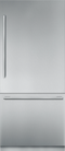 Built-in Two Door Bottom Freezer 36"