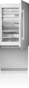 Built-in Two Door Bottom Freezer 36"