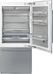 Built-in Two Door Bottom Freezer 36"