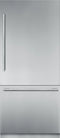 Built-in Two Door Bottom Freezer 36"