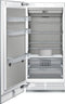 Freedom® Built-in Freezer Column 36'' Panel Ready