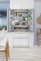 Freedom® Built-in French Door Bottom Freezer 36'' Panel Ready