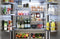 Freedom® Built-in French Door Bottom Freezer 36'' Panel Ready