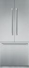 Built-in French Door Bottom Freezer 36'' Panel Ready, Panel Ready