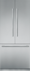 Built-in French Door Bottom Freezer 36'' Panel Ready, Panel Ready