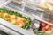 Built-in French Door Bottom Freezer 36'' Panel Ready