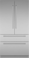 Freedom® Built-in French Door Bottom Freezer Masterpiece®