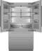 Freedom® Built-in French Door Bottom Freezer Masterpiece®