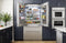 Freedom® Built-in French Door Bottom Freezer Masterpiece®