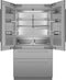 Freedom® Built-in French Door Bottom Freezer Masterpiece®